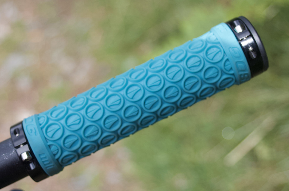 ODI SDG Lock On Grips review off road.cc